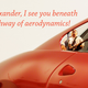 Illustration for article titled The Ferrari 599’s Archways of Aerodynamics